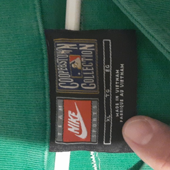 Authentic stitched jersey - Picture 3 of 4